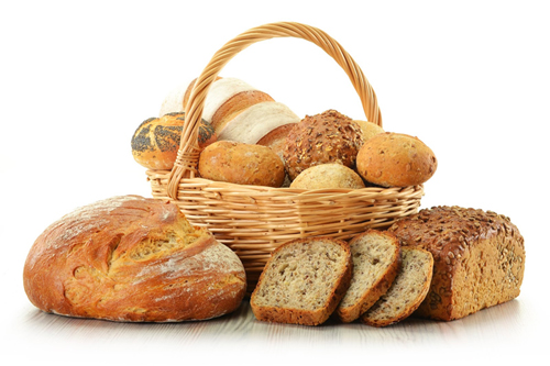 альтернатива вредным продуктам хлеб
