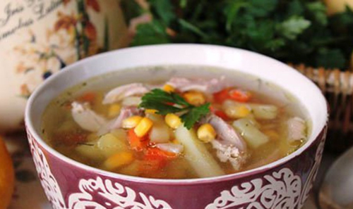 диетические блюда из редьки для похудения суп