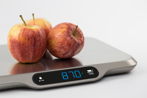 5 нужных предметов для тех кто на диете кухонные весы