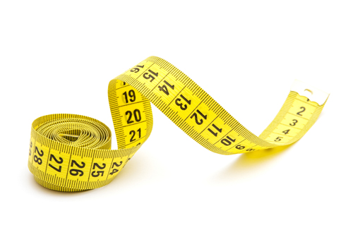 5 нужных предметов для тех кто на диете сантиметровая лента