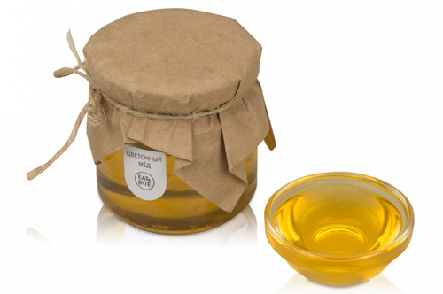продукты для здоровой печени натуральный мед
