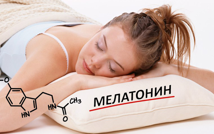 гормон мелатонин, инструкция, применение, препараты